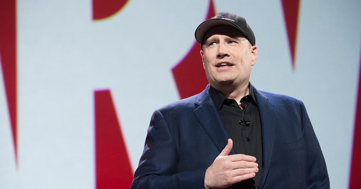 Kevin Feige