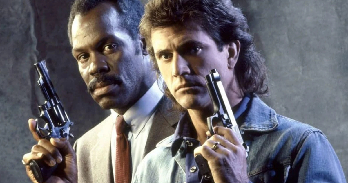 Lethal Weapon 5