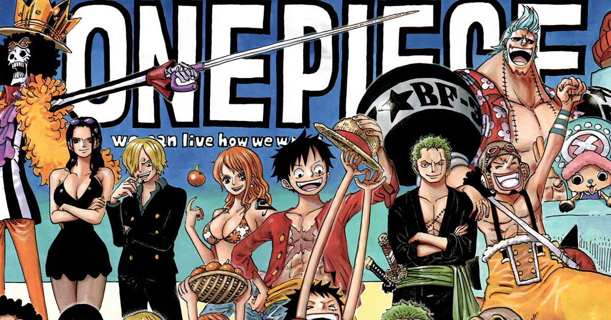 One Piece จัดโหวตตัวละครสุดยิ่งใหญ่ครั้งแรกฉลองครบรอบ 1000 ตอน