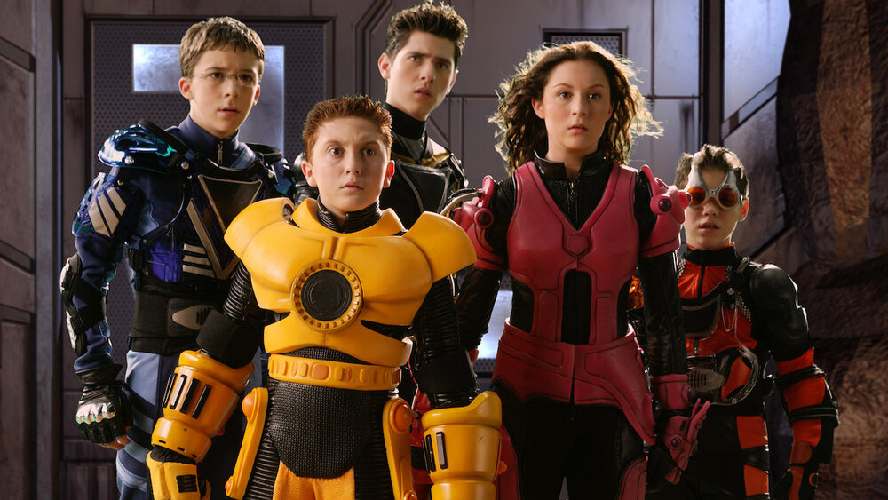 Spy Kids