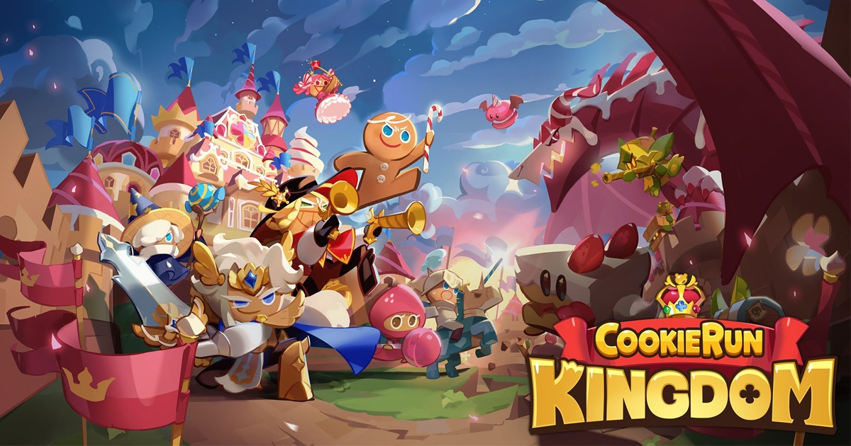 Cookie Run: Kingdom