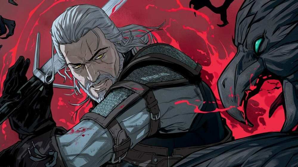 The Witcher: Nightmare of the Wolf