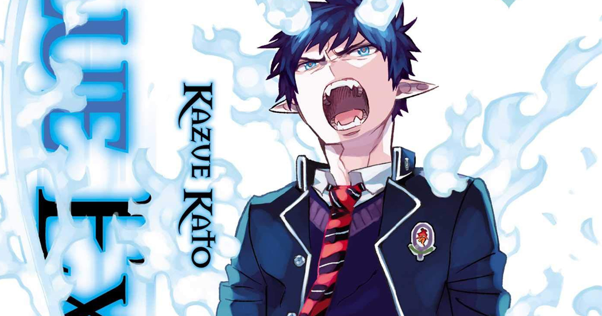 ผู้เขียนมังงะ Blue Exorcist