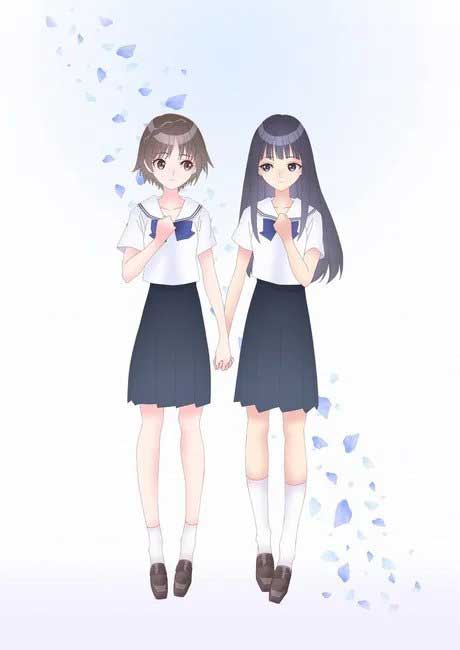 Blue Reflection