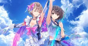Blue Reflection