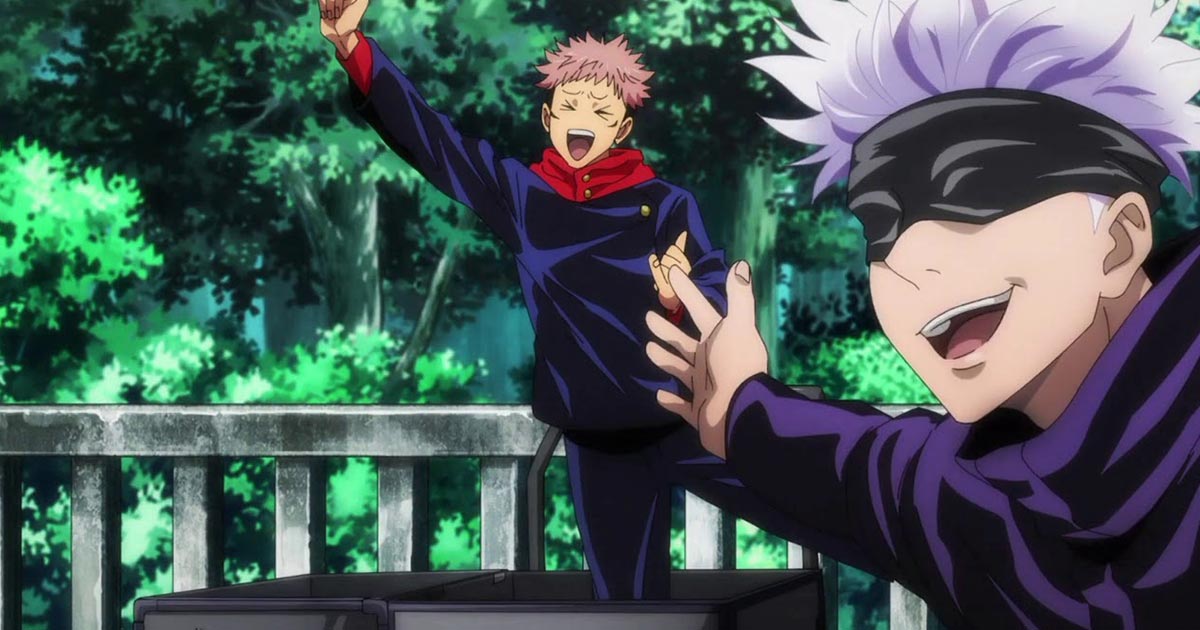 Crunchyroll ประกาศผล Anime Awards ประจำปี Jujutsu Kaisen ได้ Anime of the Year!