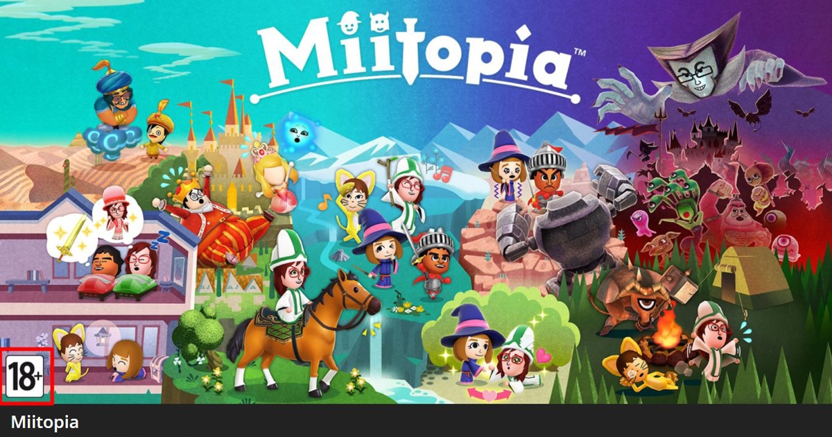 Miitopia