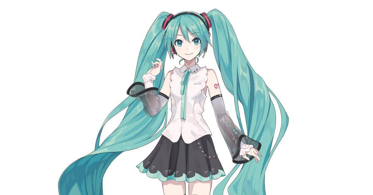 Hatsune Miku