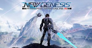 Phantasy Star Online 2