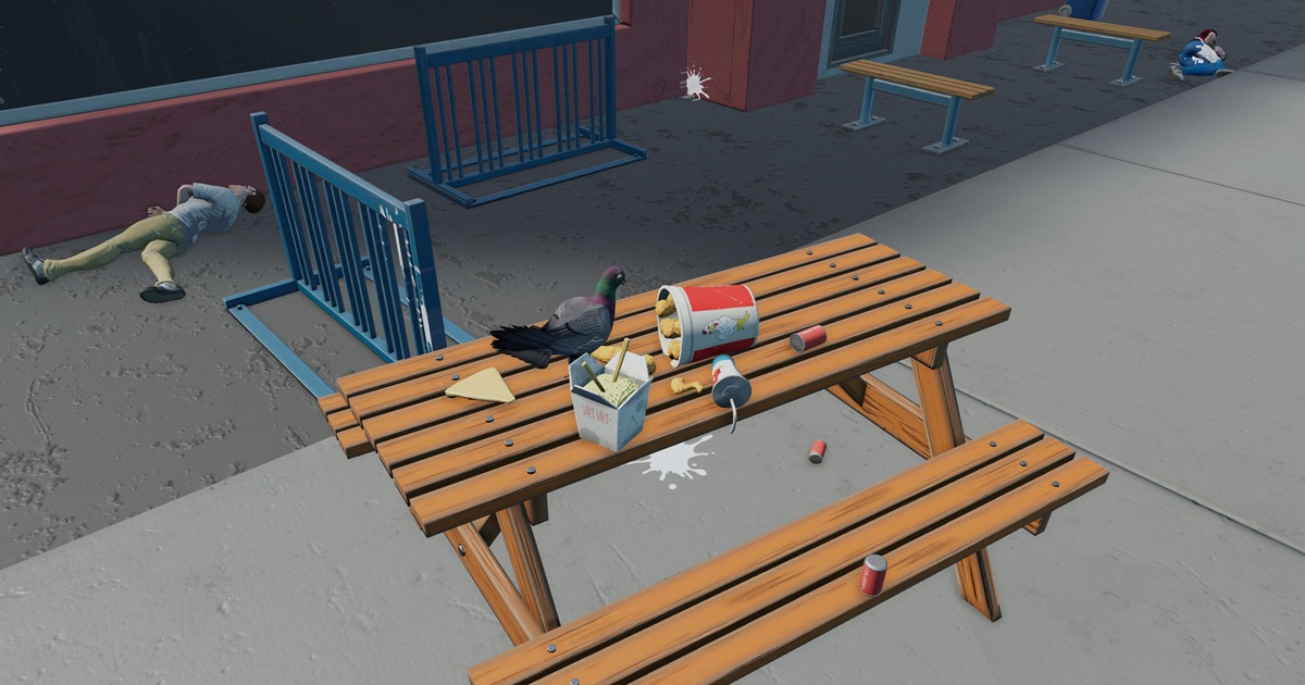 Pigeon Simulator