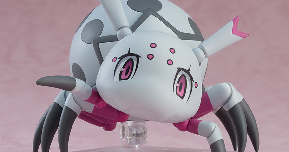 Nendoroid น้องแมงมุม