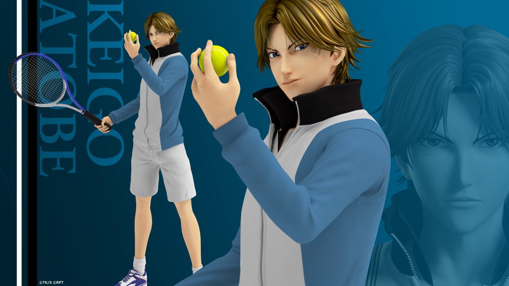 Prince of Tennis