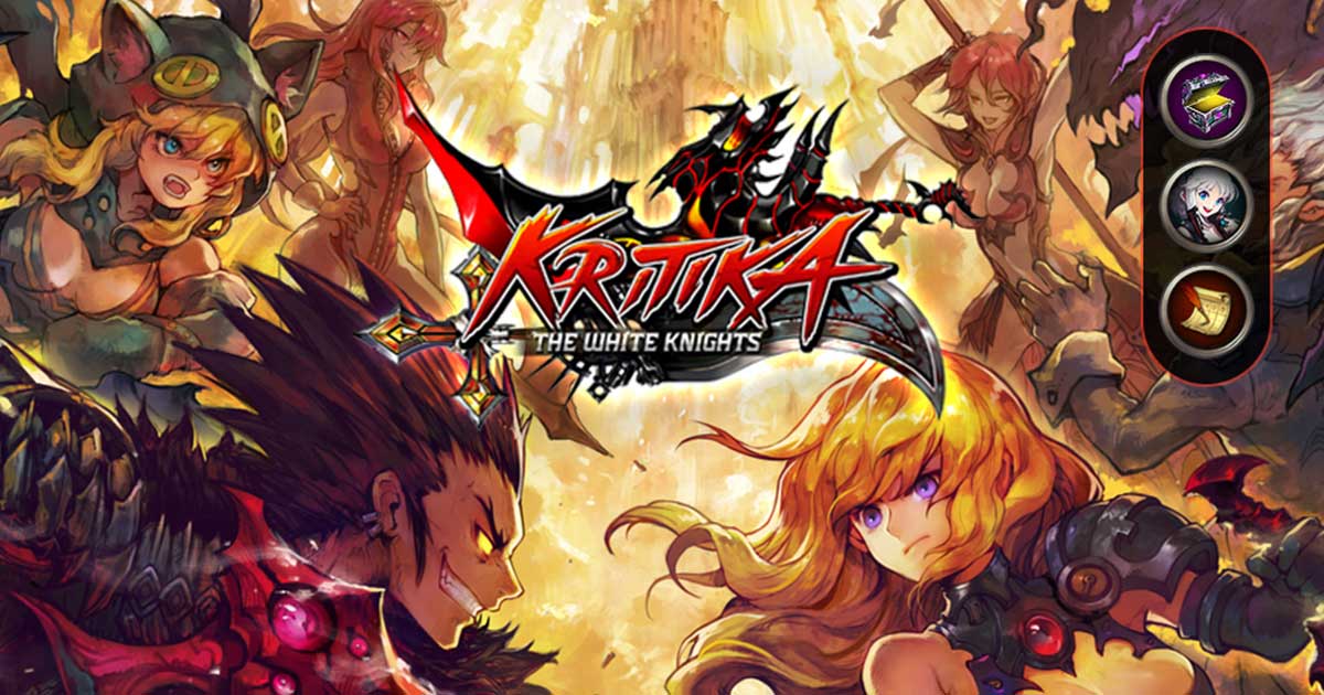 Kritika: The White Knights