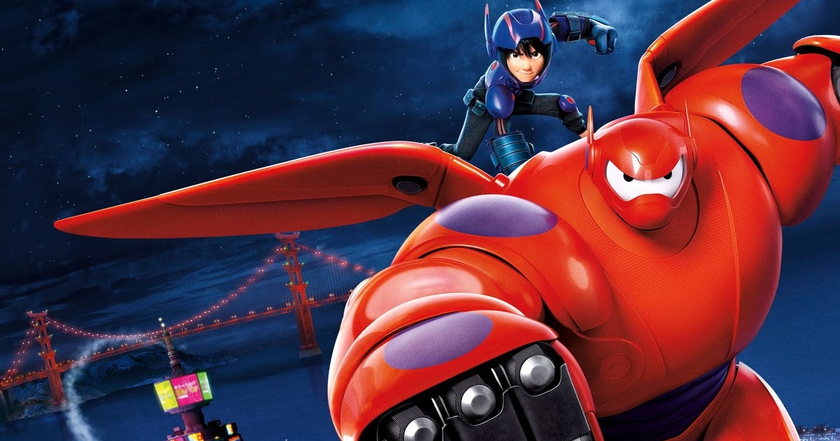 Big Hero 6