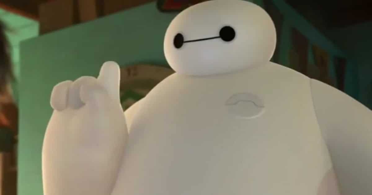 Big Hero 6