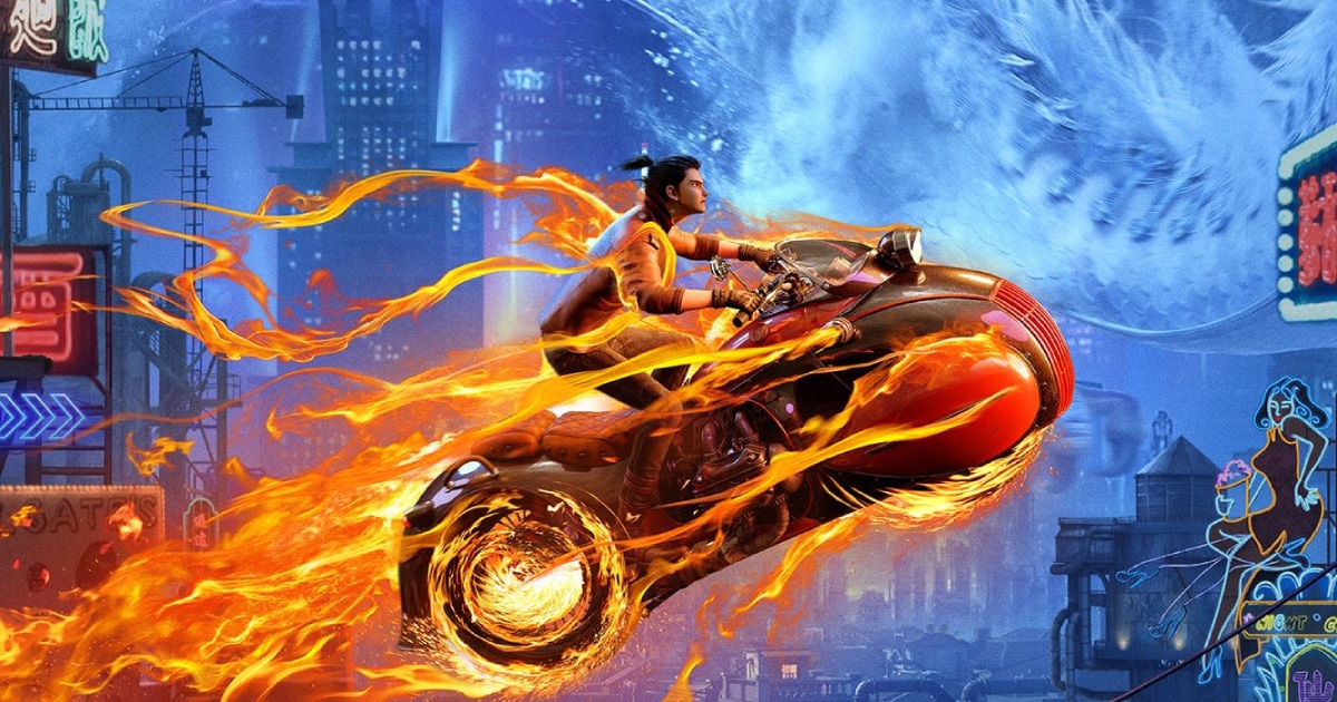 New Gods: Nezha Reborn