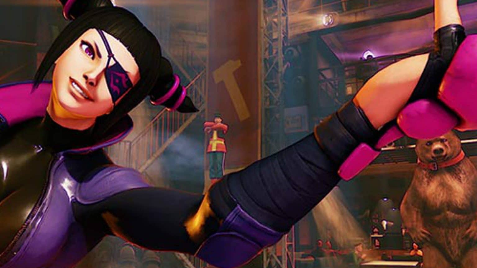 street fighter 6 juri leak street fighter 6 juri leak