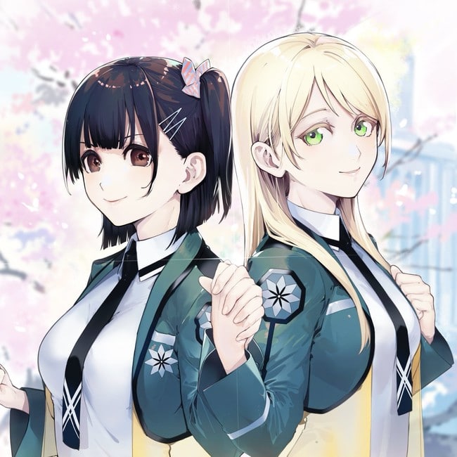 Shin - Mahouka Koukou no Rettousei