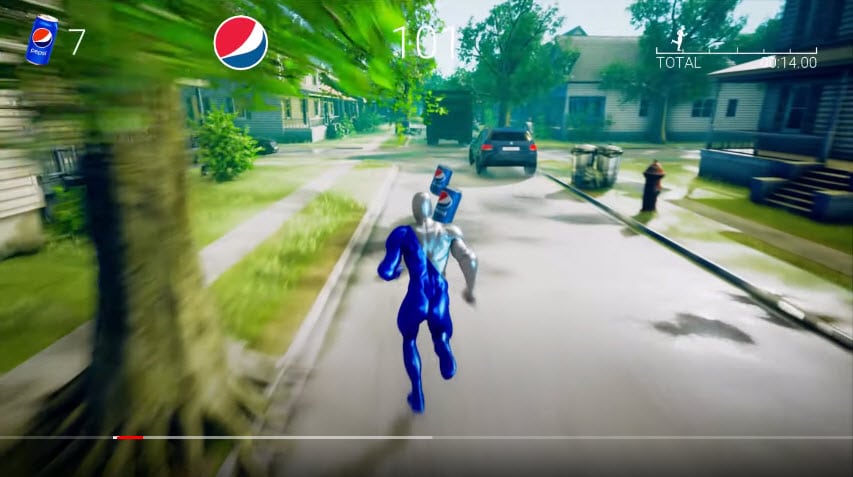 Pepsiman