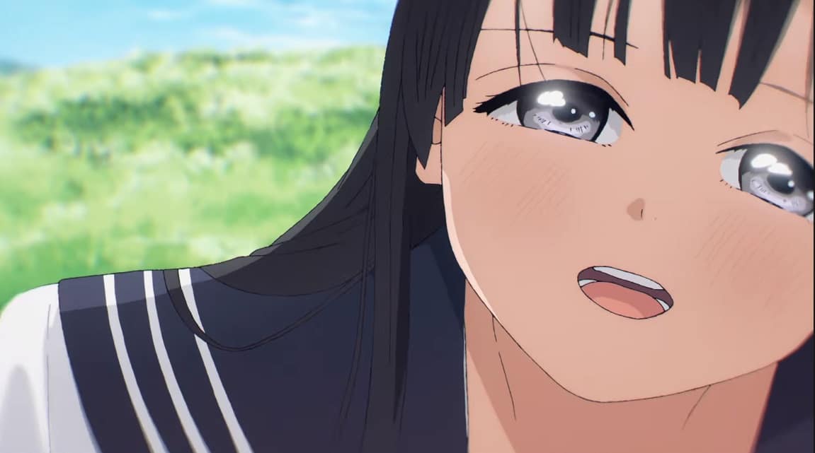 Akebi chan No Sailor fuku Episode 1 Vostfr Akebi-chan no Sailor Fuku การเติบโตของสาวน้อยในชุดนักเรียนประกาศทำอนิเมะ