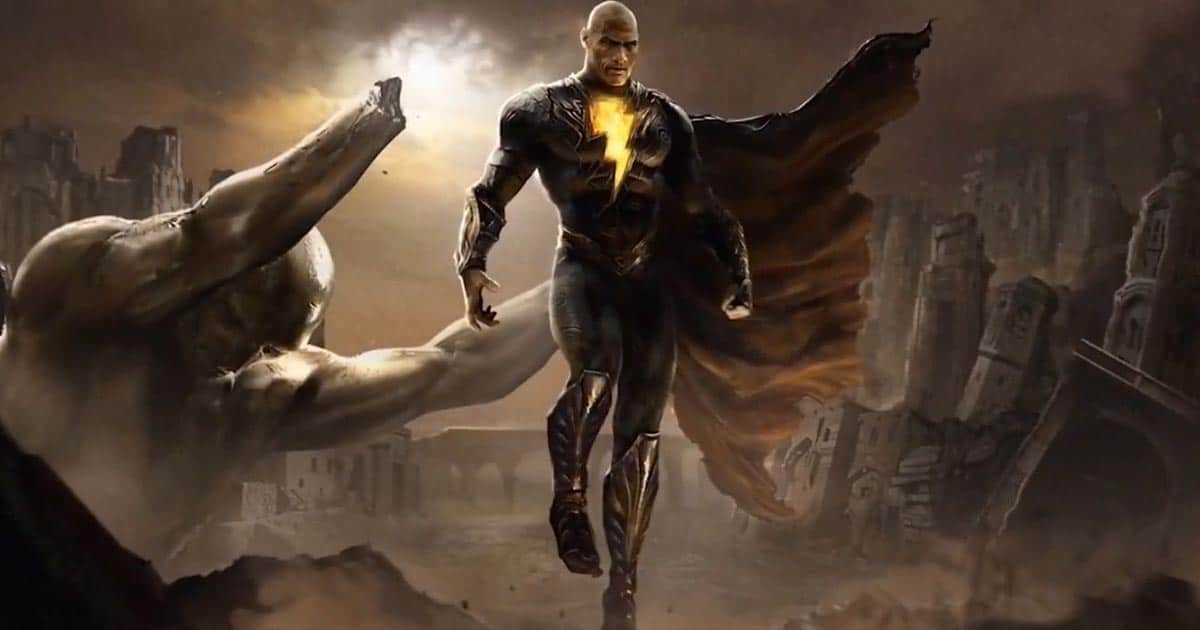 Black Adam