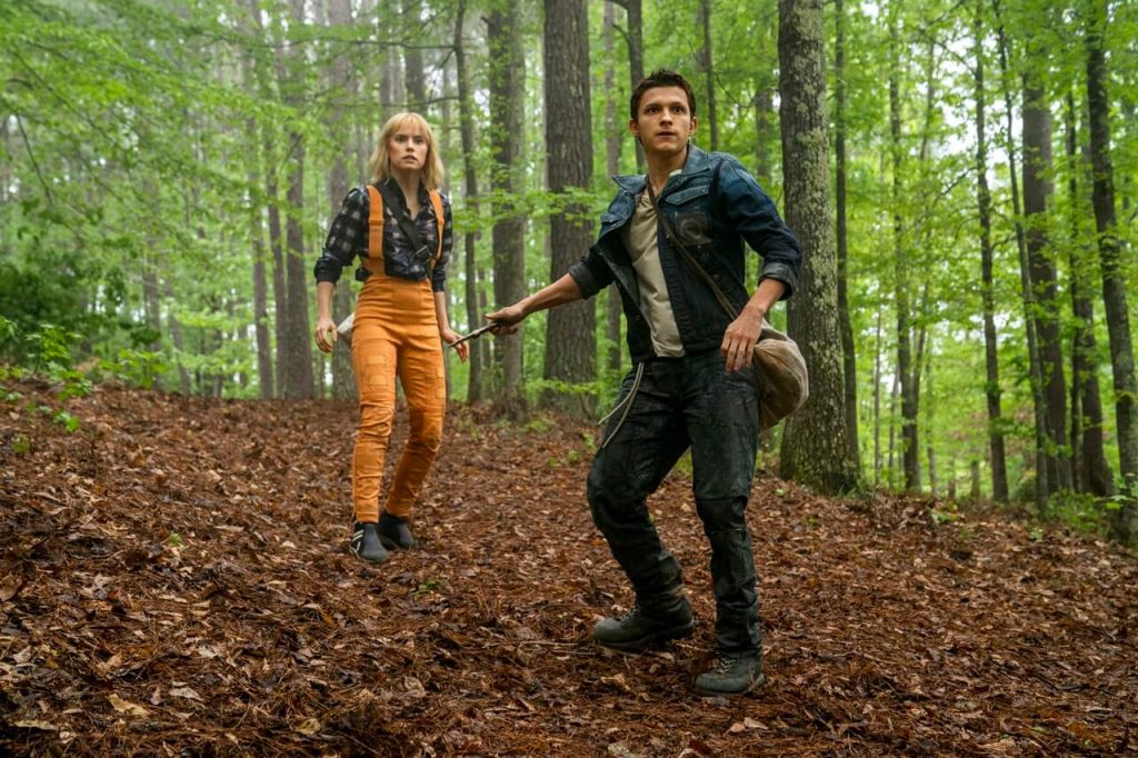 Chaos Walking