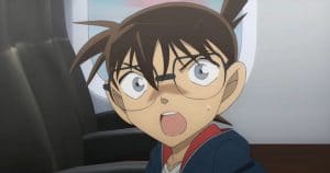 Detective Conan: The Scarlet Bullet