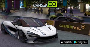 เหยียบคันเร่งให้มิด PROJECT CARS GO เกมแข่งรถสุดมันส์เปิดให้ตะลุยสนามซิ่งทั่วโลกแล้ววันนี้!