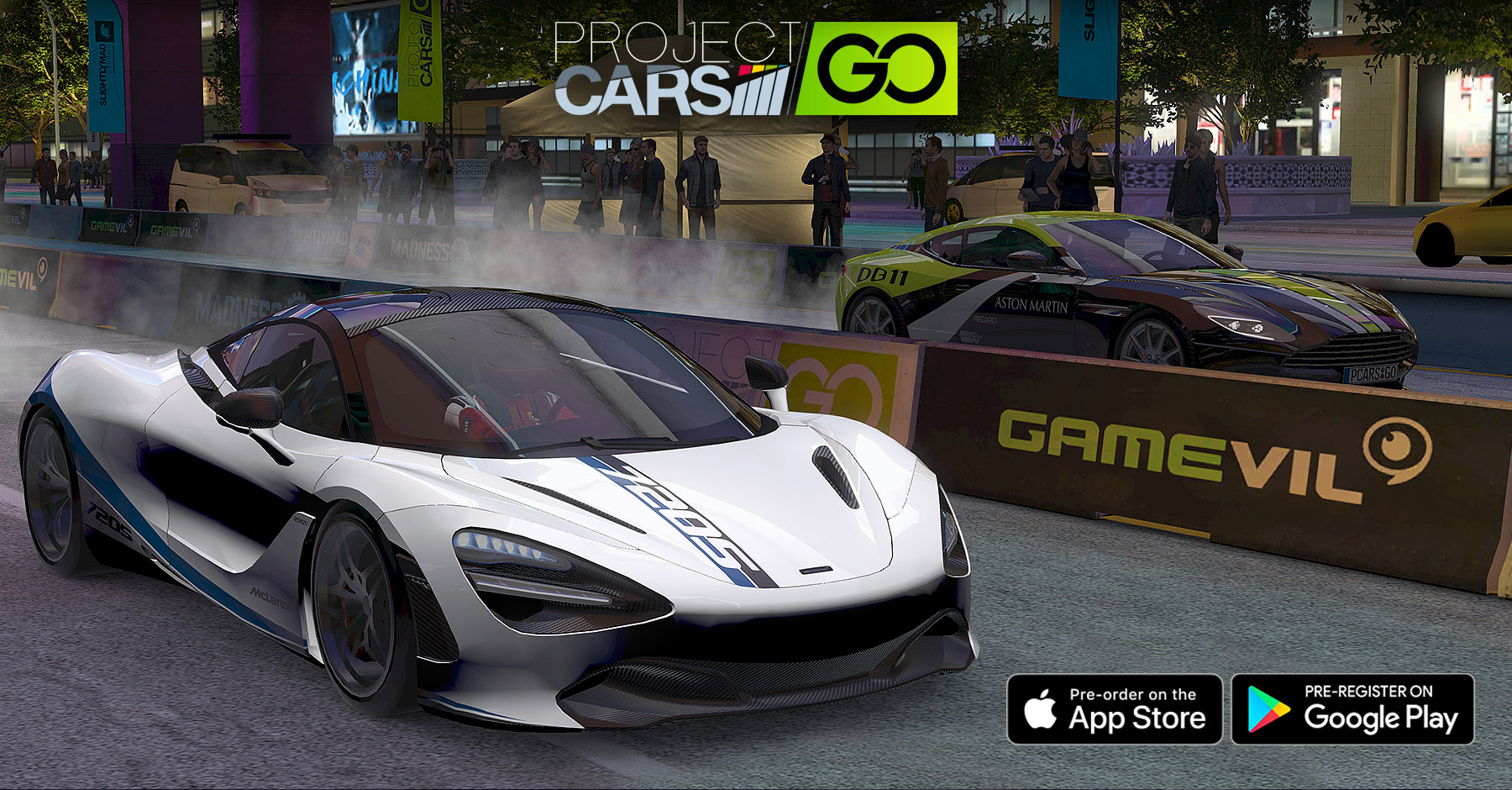 เหยียบคันเร่งให้มิด PROJECT CARS GO เกมแข่งรถสุดมันส์เปิดให้ตะลุยสนามซิ่งทั่วโลกแล้ววันนี้!
