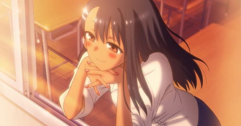 Crunchyroll Don T Toy With Me Miss Nagatoro Tv Anime Gets 1st Animated Trailer Kulturaupice