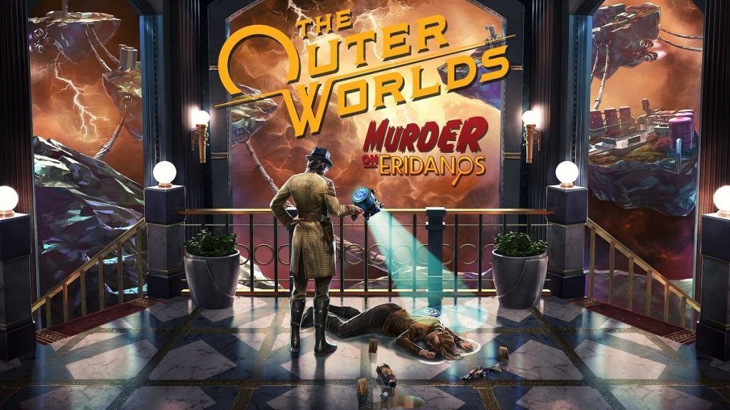 The Outer Worlds: Murder on Eridanos