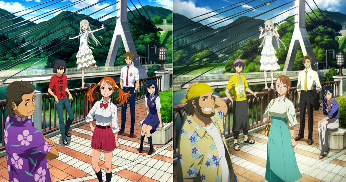 Anohana