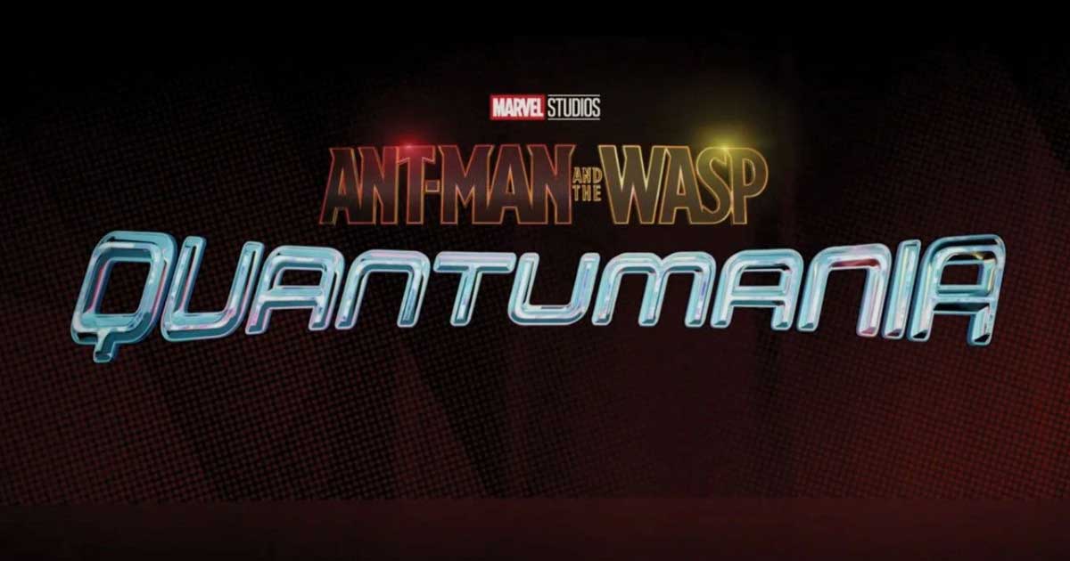 Ant-Man and the Wasp