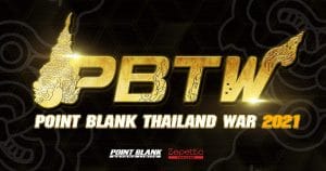 Point Blank Thailand War 2021