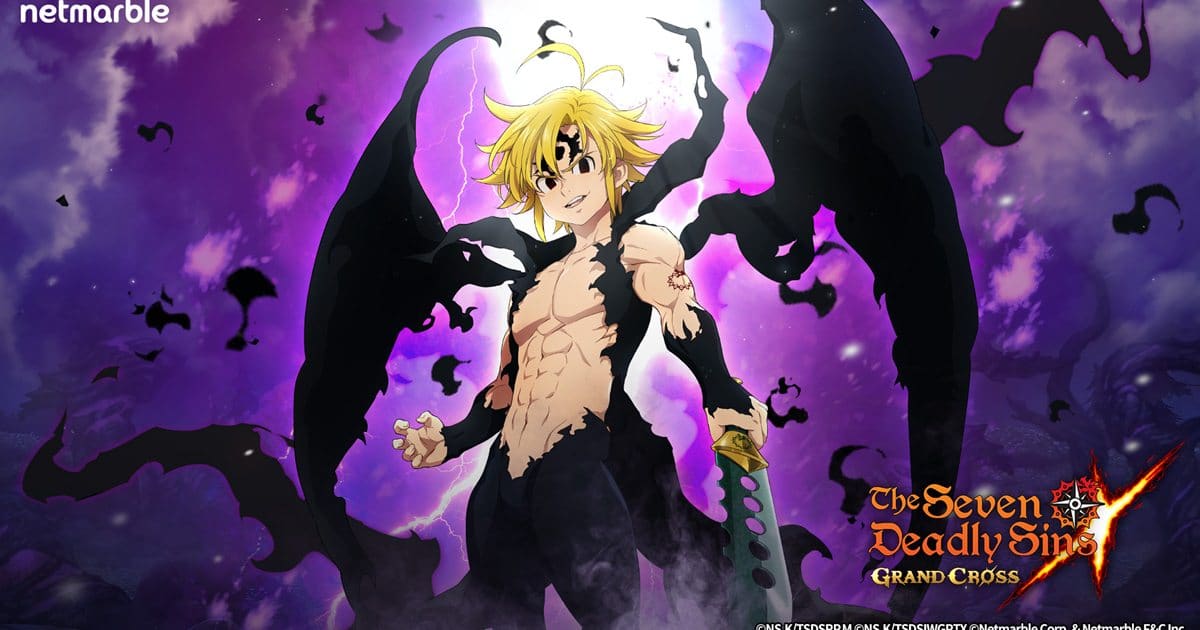Seven Deadly Sins: Grand Cross