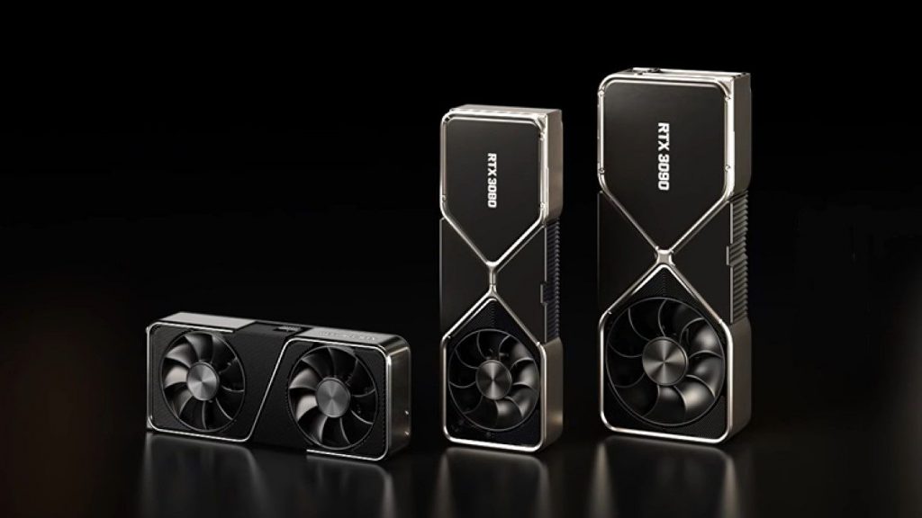 Geforce GTX 30 Series