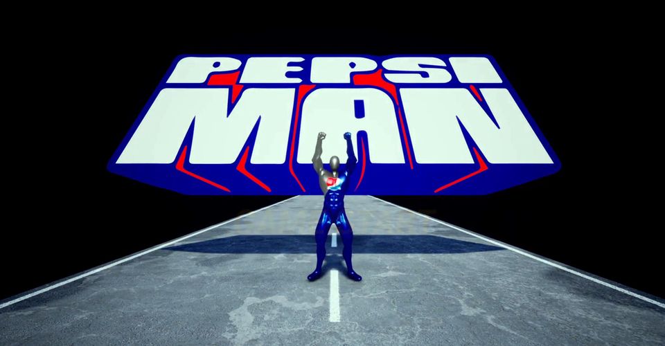 Pepsiman