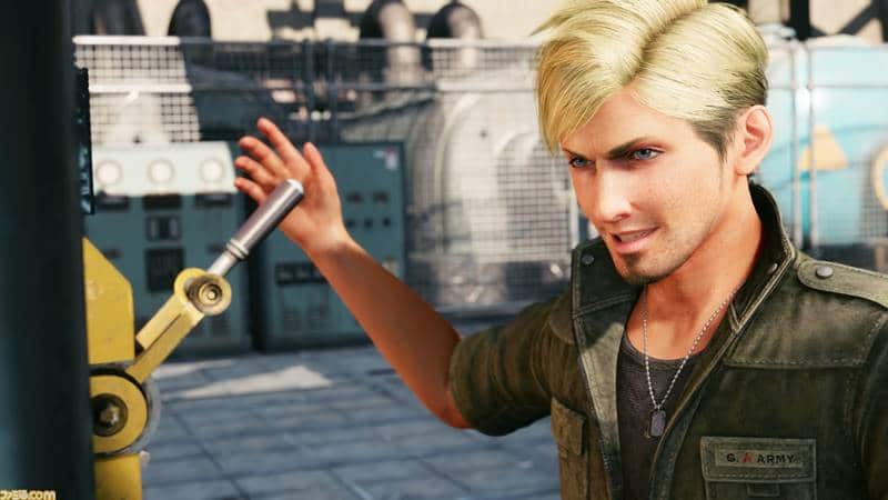 ff7 remake intermission ff7 remake intermission
