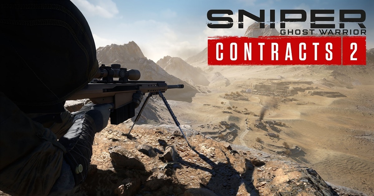 Sniper Ghost Warrior Contracts 2