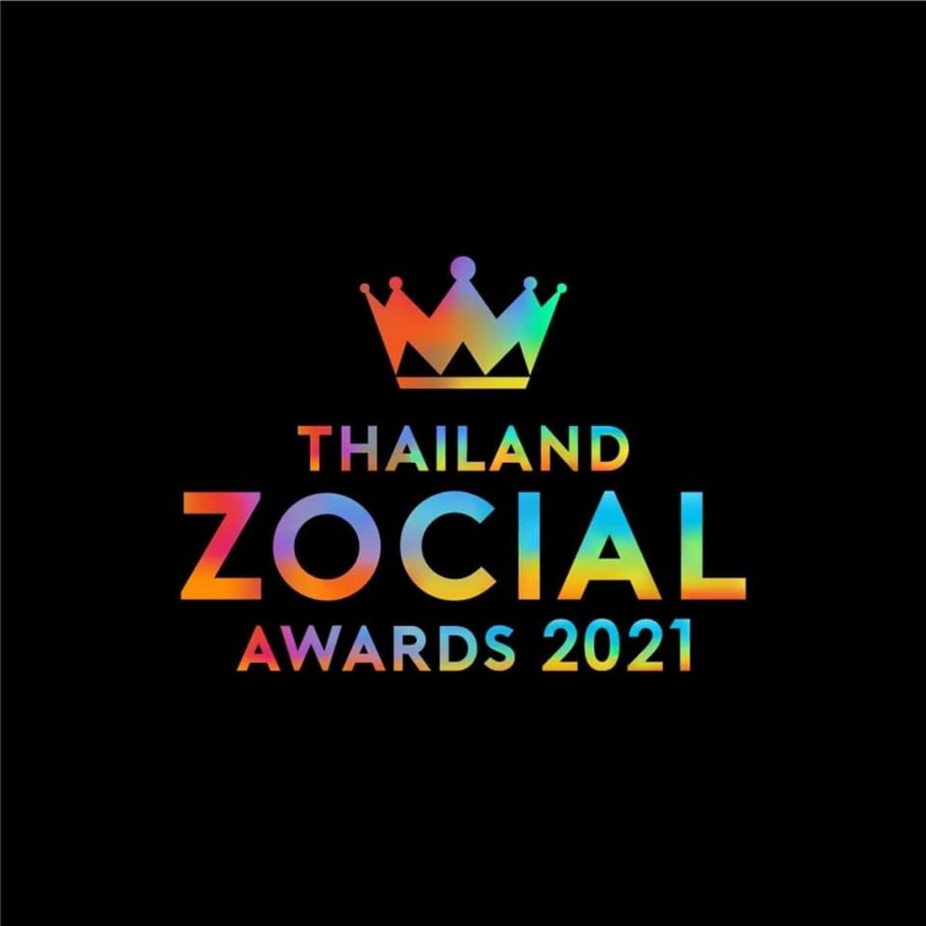 Thailand Zocial Awards 2021