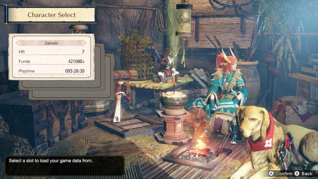  Monster Hunter Rise