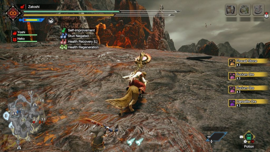 Monster Hunter Rise