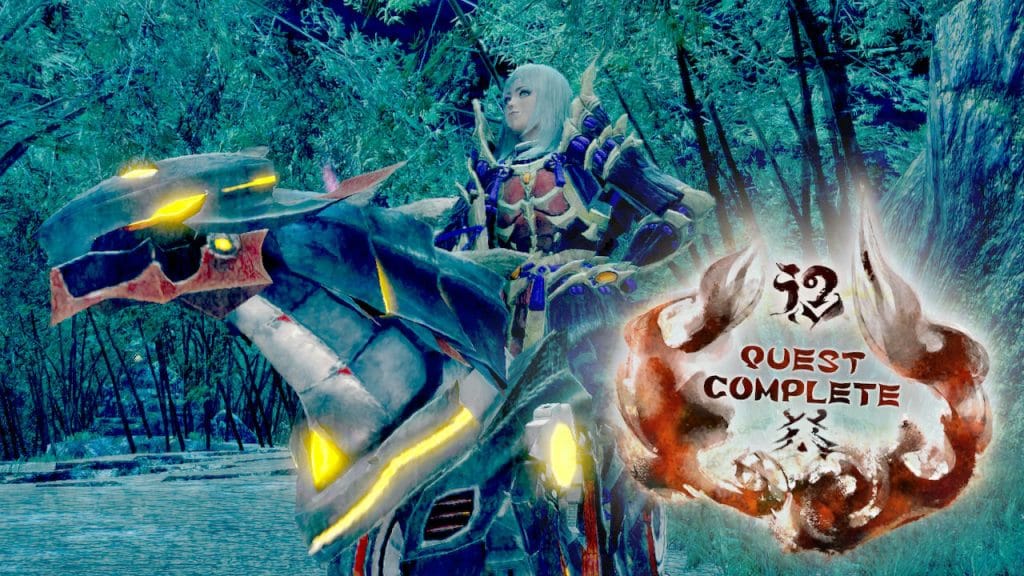 Monster Hunter Rise