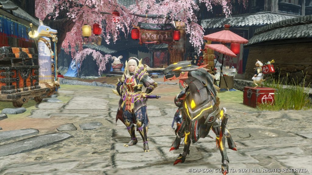 Monster Hunter Rise
