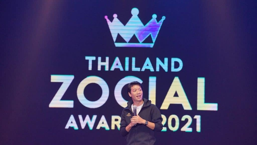 Thailand Zocial Awards