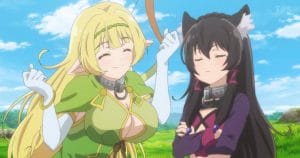 How Not to Summon a Demon Lord Ω ตอนที่ 1
