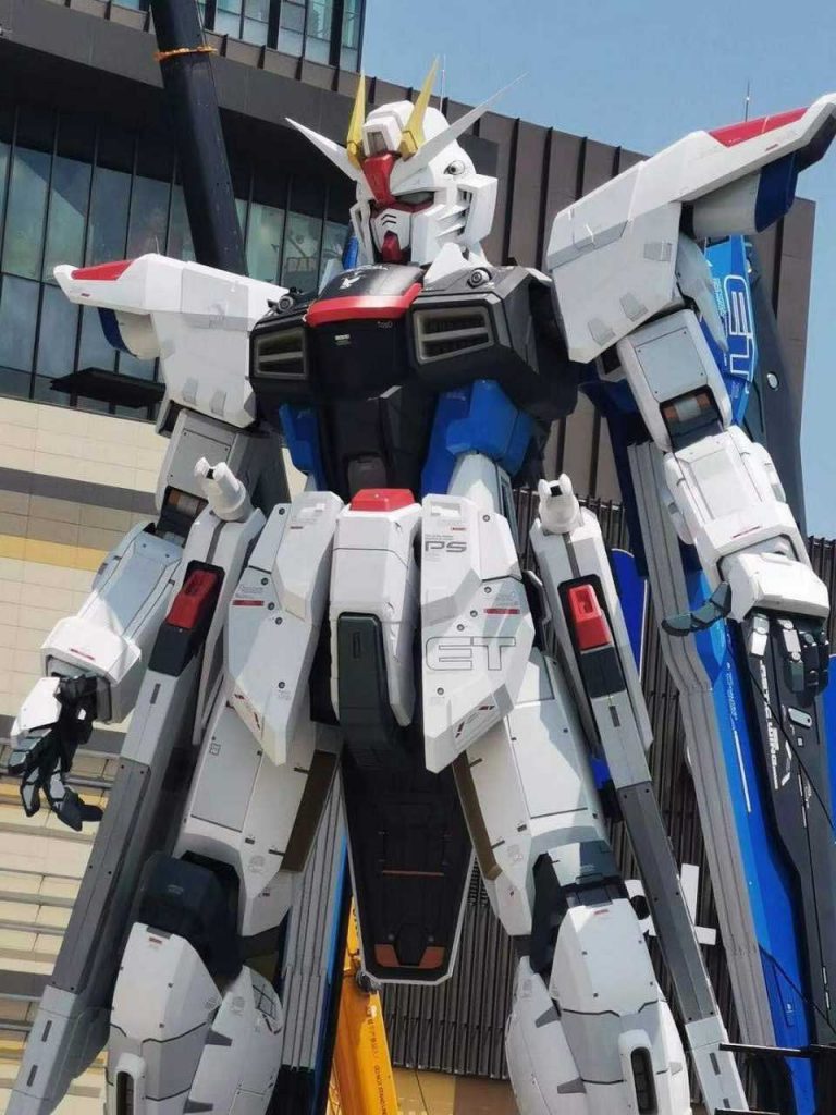 Freedom Gundam