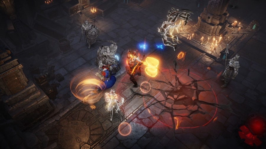 diablo immortal king aprils fools diablo immortal king aprils fools