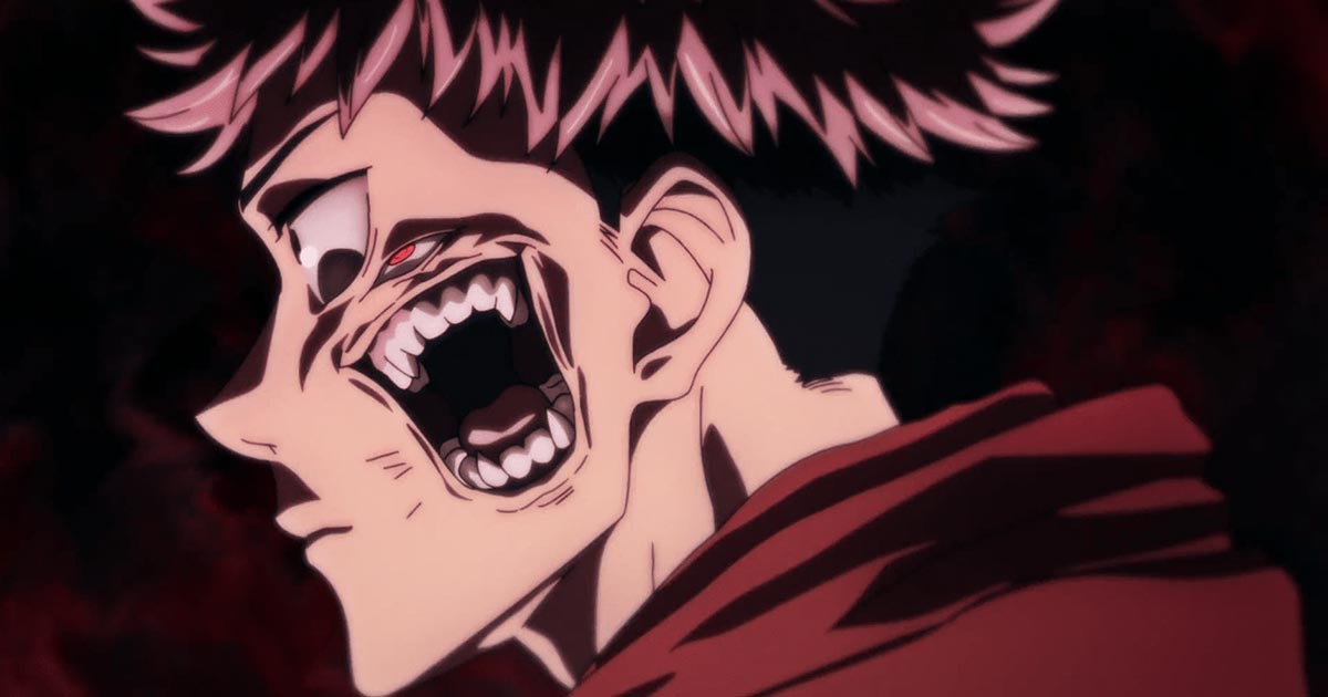 Jujutsu Kaisen