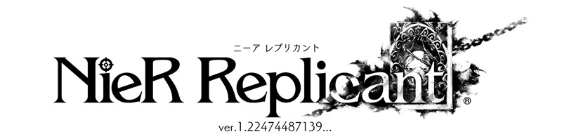 NieR Replicant